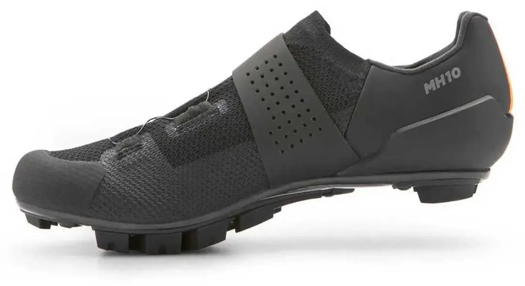 DMT MH10 Raceschoenen - Zwart - EU 42.5 - afbeelding 3 van 4