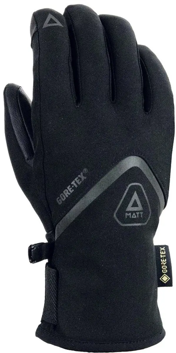 Matt Mattpro Gore-tex® Handschoenen Zwart XS Vrouw