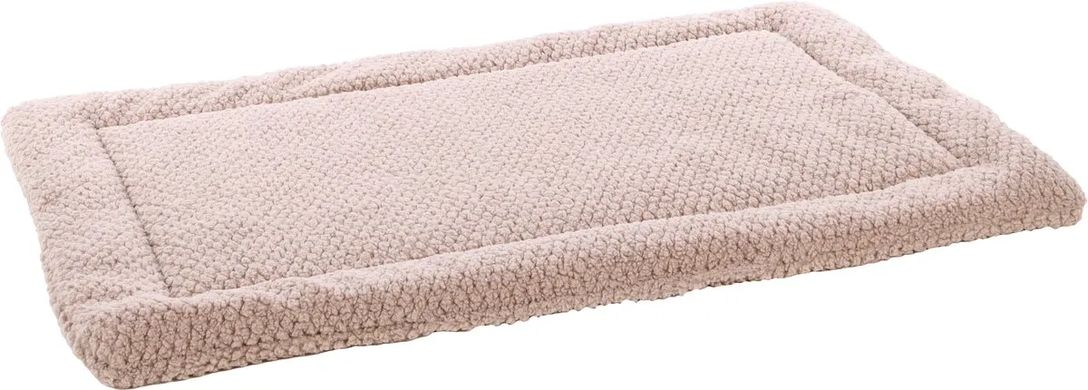 Flamingo Hondenkussen Benchkussen 100x63cm Taupe
