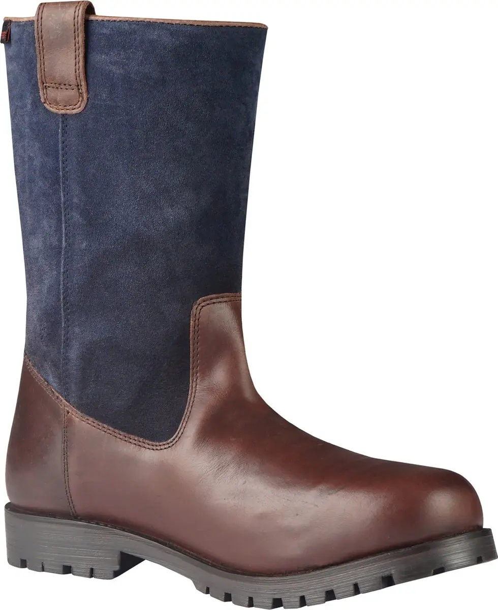 Horka Outdoorlaarzen Cornwall Unisex Kort Navy Maat 41