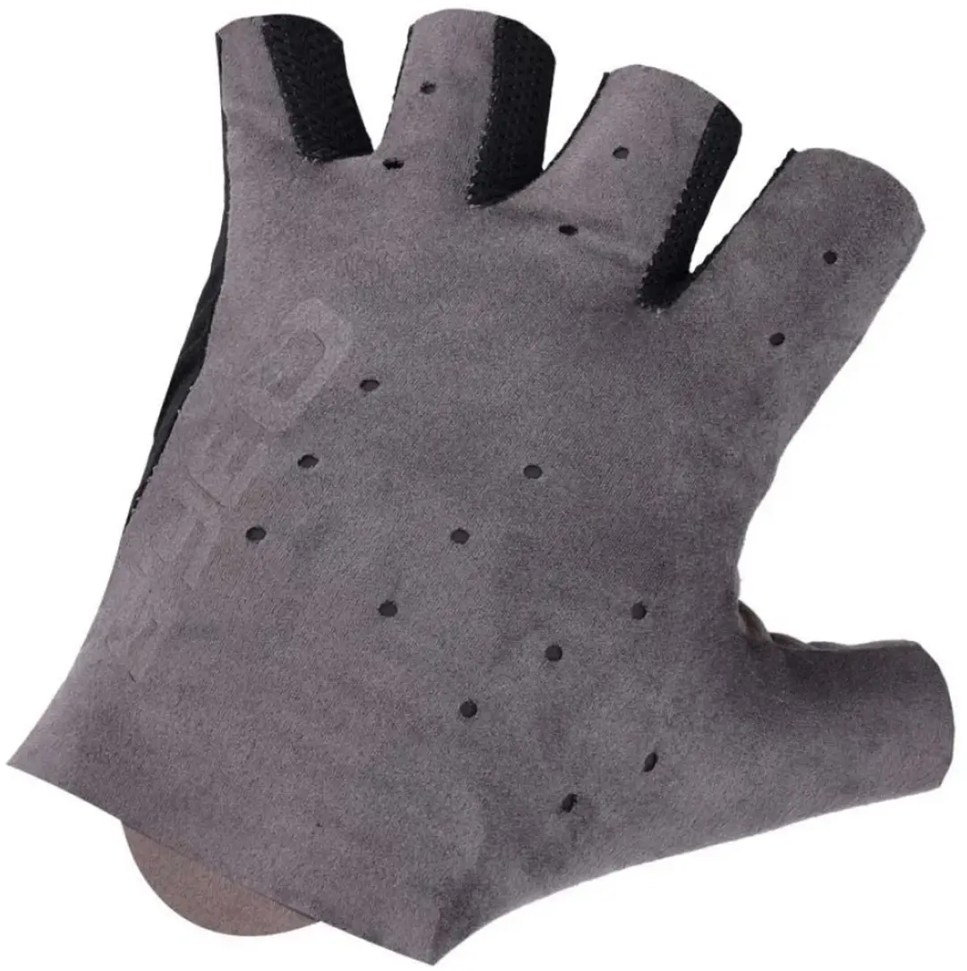 Q36.5 Adventure Korte Handschoenen Grijs M