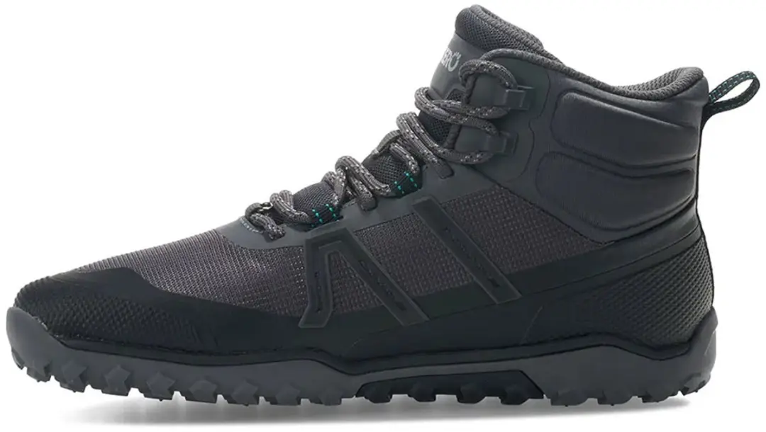 Xero Shoes Scrambler Trail Mid Wandelschoenen Dames - Asphalt/Black - afbeelding 3 van 3