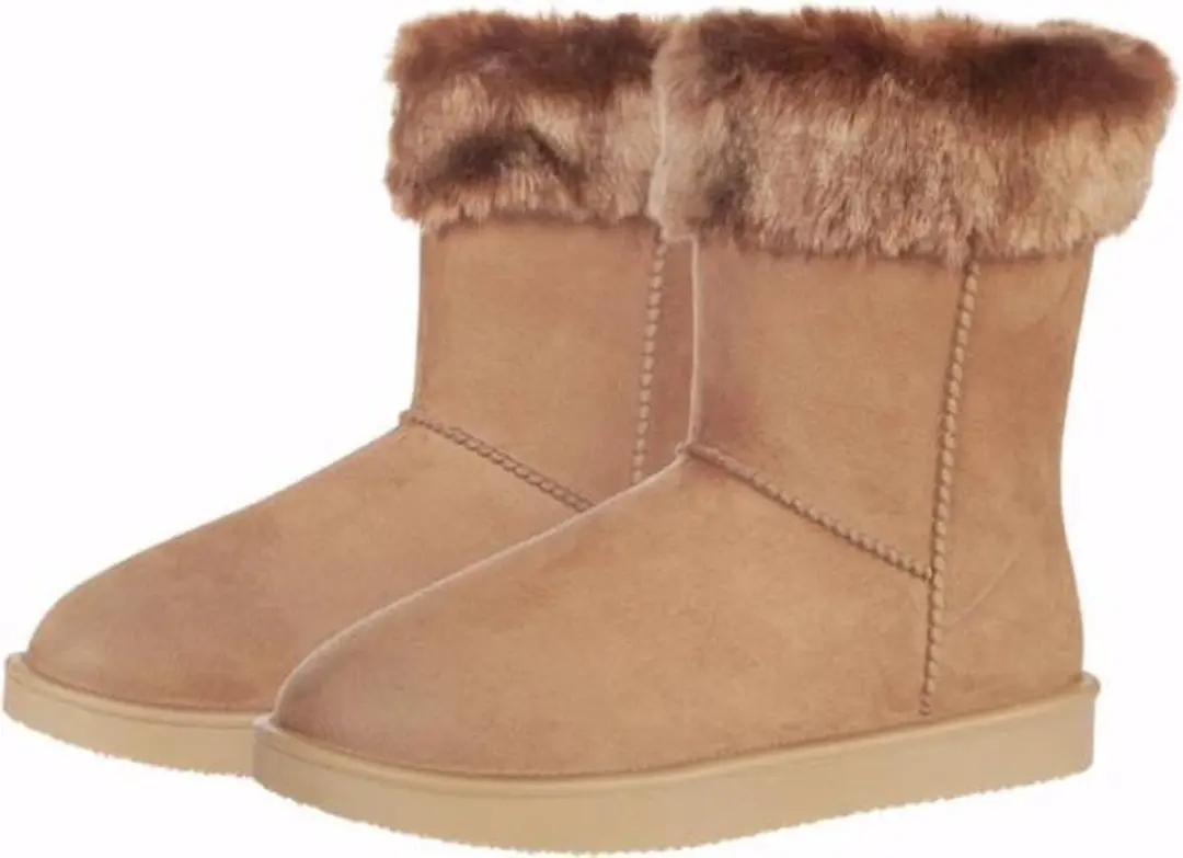 Allweather Laars Davos Fur Camel