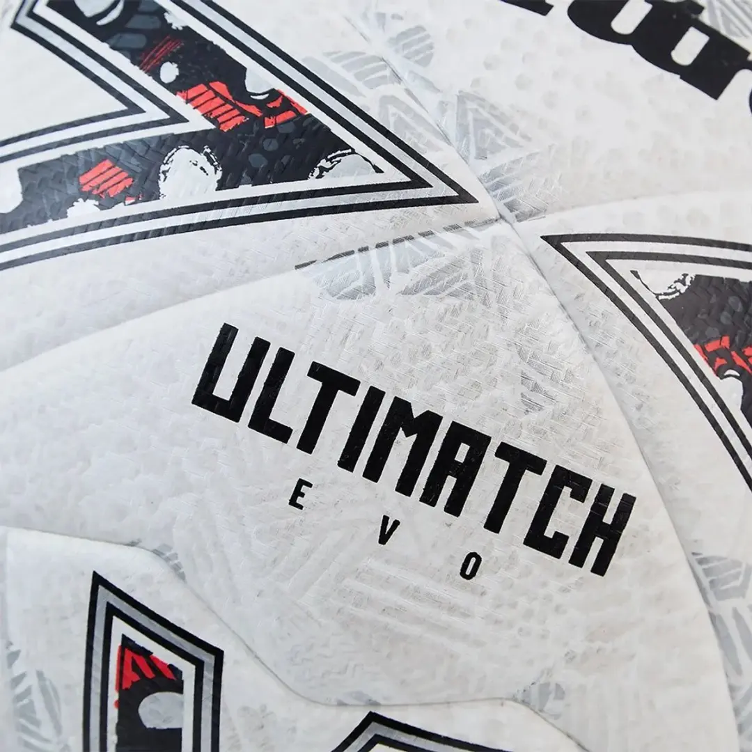 Mitre Ultimatch Evo Voetbal - Maat 5 - afbeelding 4 van 4
