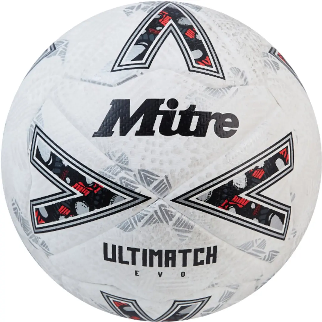 Mitre Ultimatch Evo Voetbal