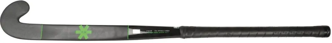 Osaka Pro Tour 40 2.0 Low Bow Veldhockeystick - Zwart - afbeelding 3 van 6