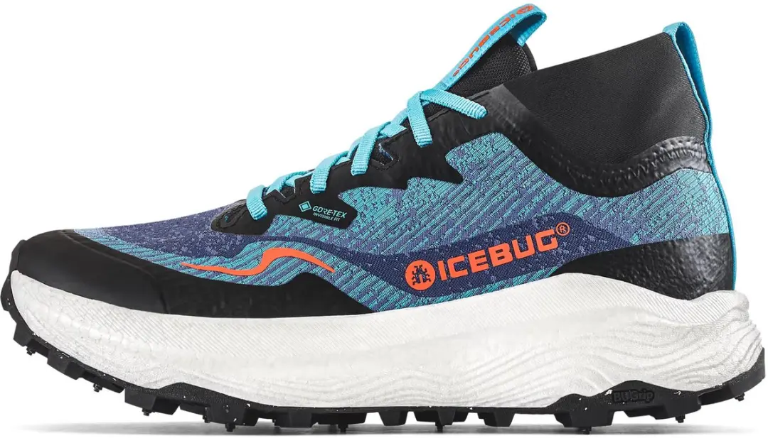 Icebug Järv Gaiter BUGrip Trailschoenen