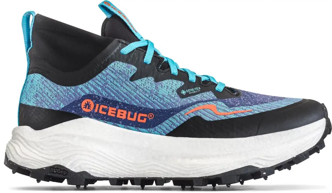 Icebug Järv Gaiter BUGrip Trailschoenen - Ijsblauw - afbeelding 3 van 5