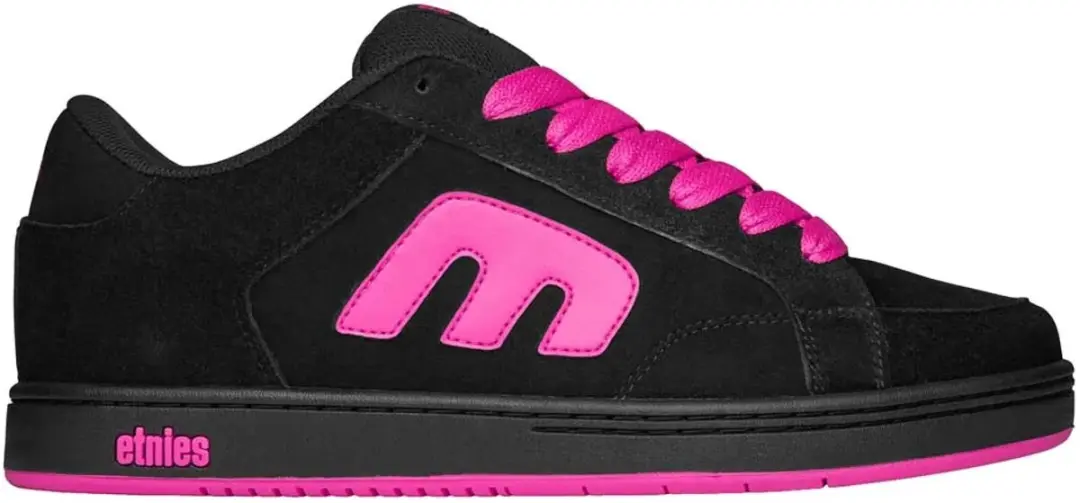 Etnies Kingpin 2k Schoenen Zwart EU 41 1/2