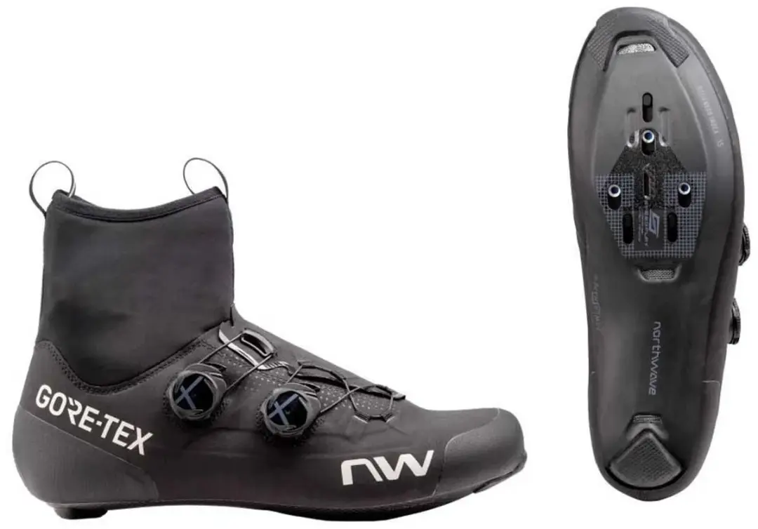 Northwave Flagship R GTX Fietsschoenen - Zwart - 41 - afbeelding 6 van 6