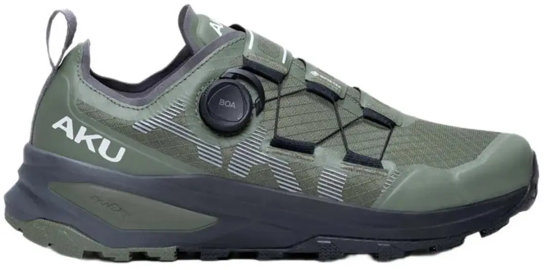 Aku Furiosa Boa Gore-tex® Wandelschoenen Groen EU 42 Man