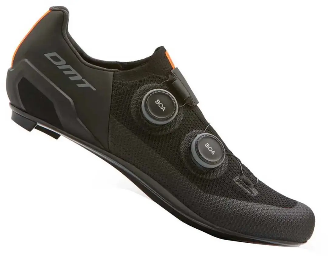 DMT SH10 Racefietsschoenen - Zwart - EU 44 - afbeelding 6 van 6