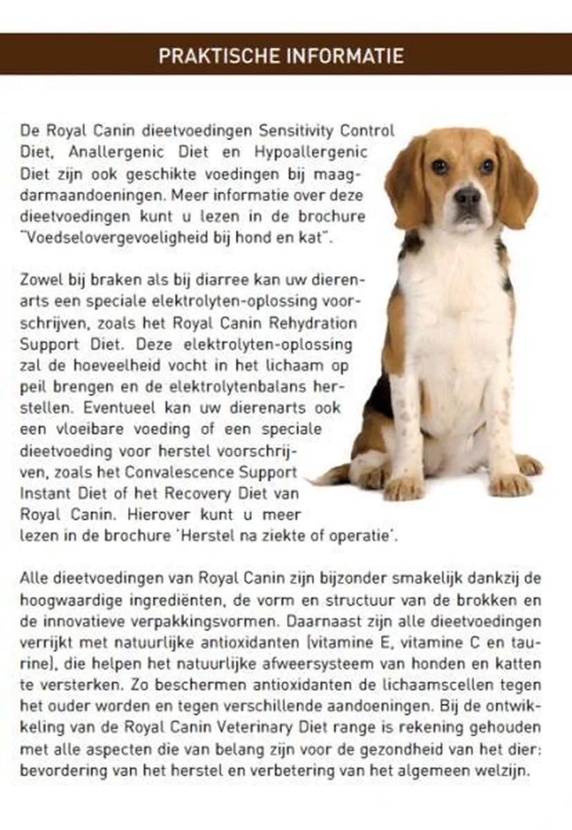 Royal Canin Gastro Intestinal Hondenvoer 14kg - afbeelding 6 van 6