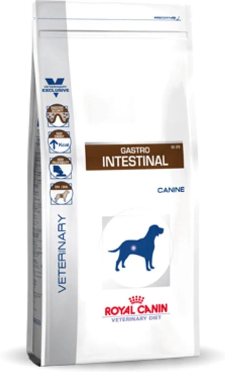 Royal Canin Gastro Intestinal Hondenvoer 14kg