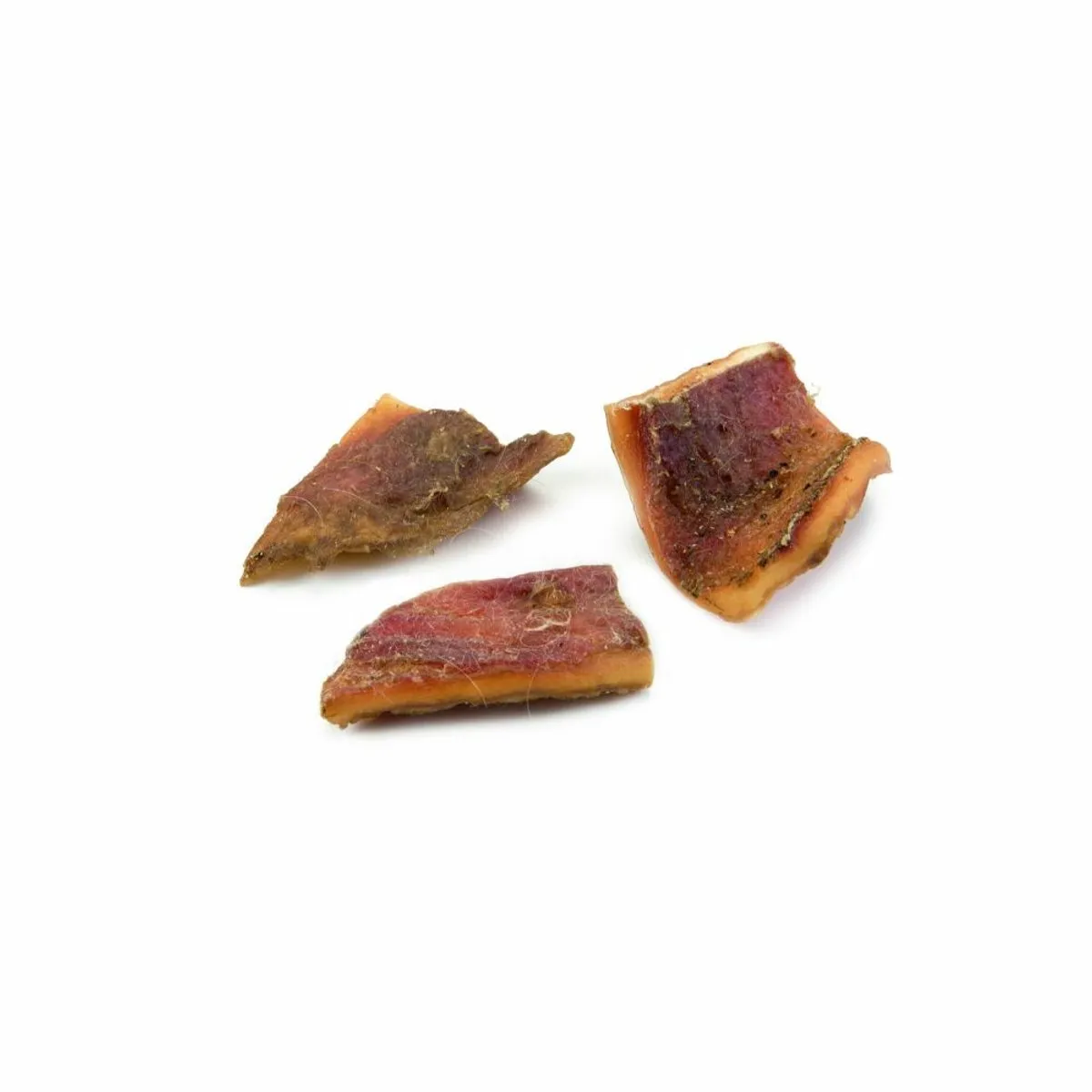 Beeztees Runderkophuidstukjes 500g