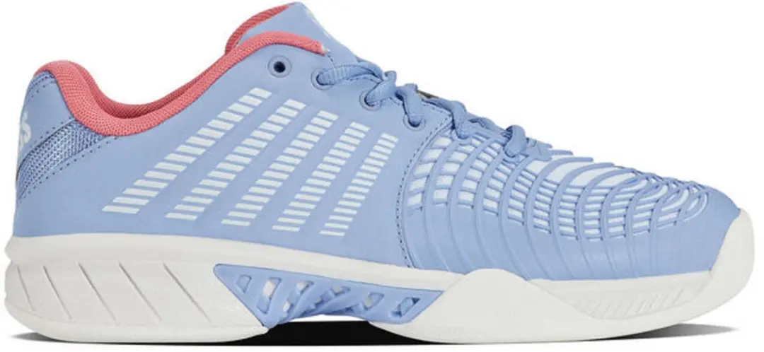 K-Swiss- Women Express Light 3 Carpet Open Air Bright White