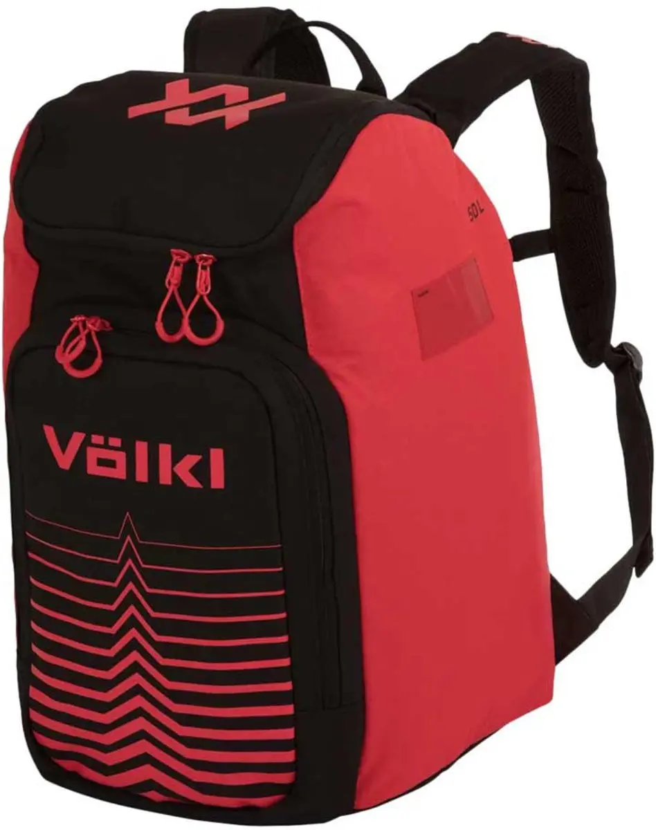Volkl Race Laarzentas Rood,Zwart