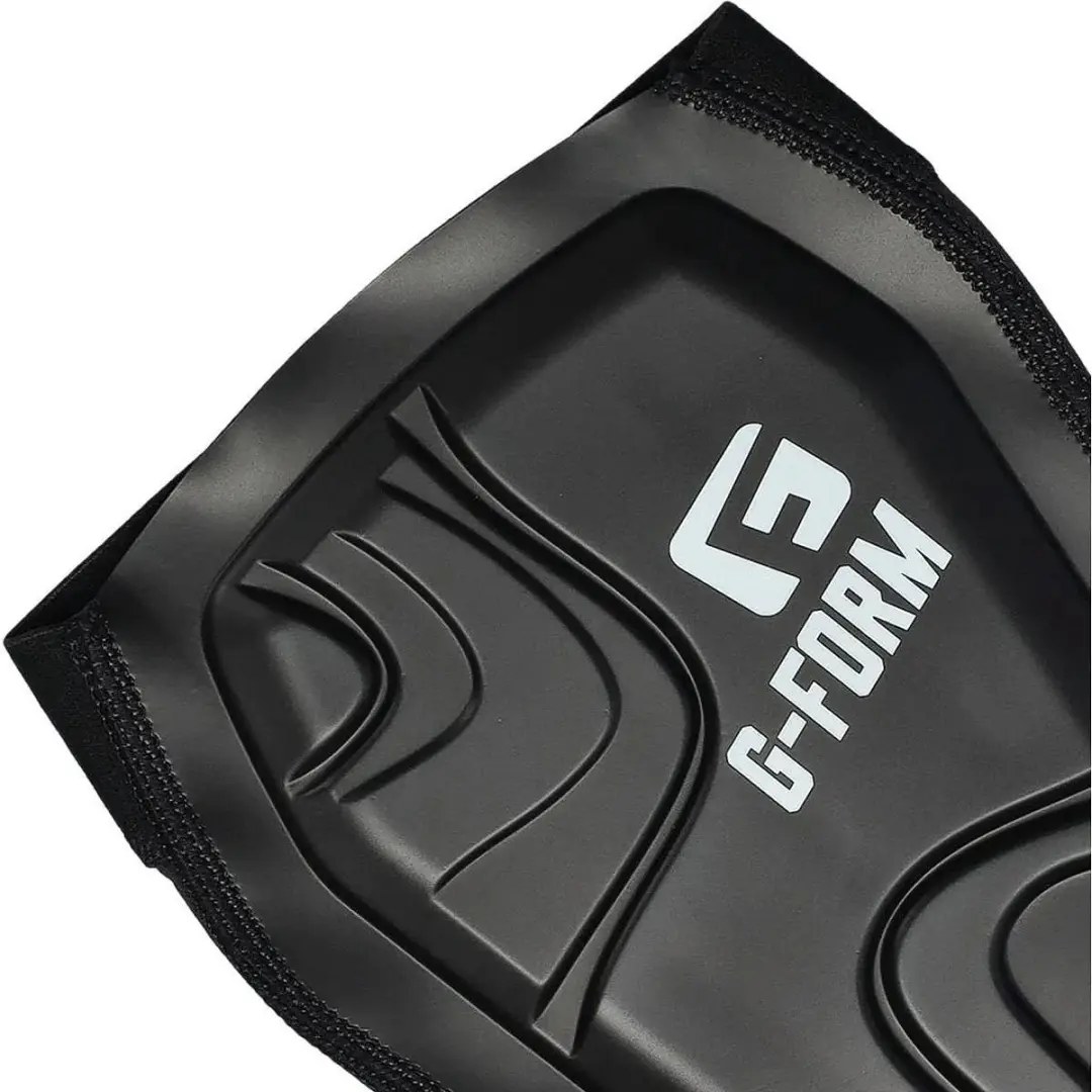 G-Form Volt Scheenbeschermer Kinderen - Zwart - L/XL - afbeelding 4 van 6