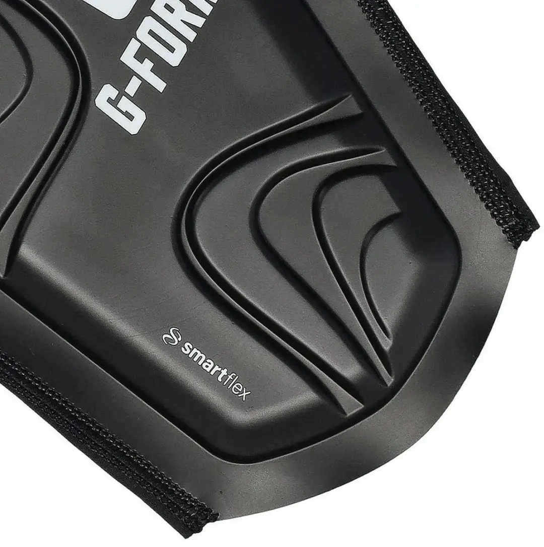 G-Form Volt Scheenbeschermer Kinderen - Zwart - L/XL - afbeelding 6 van 6