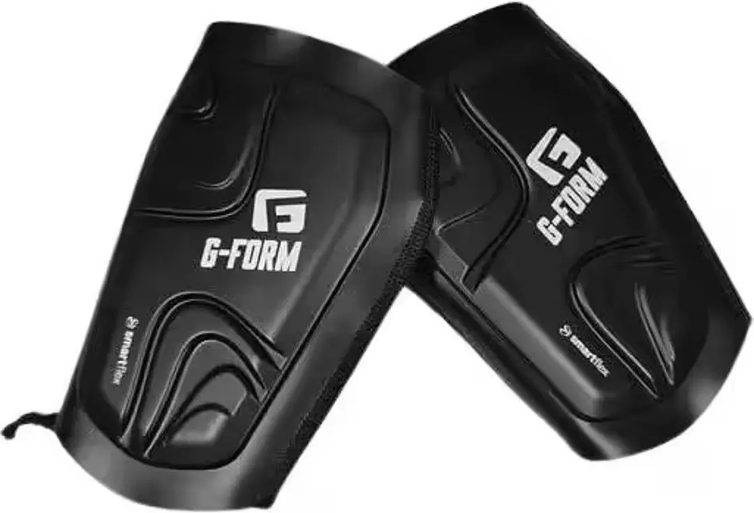 G-Form Volt Scheenbeschermer Kinderen - Zwart - L/XL - afbeelding 5 van 6