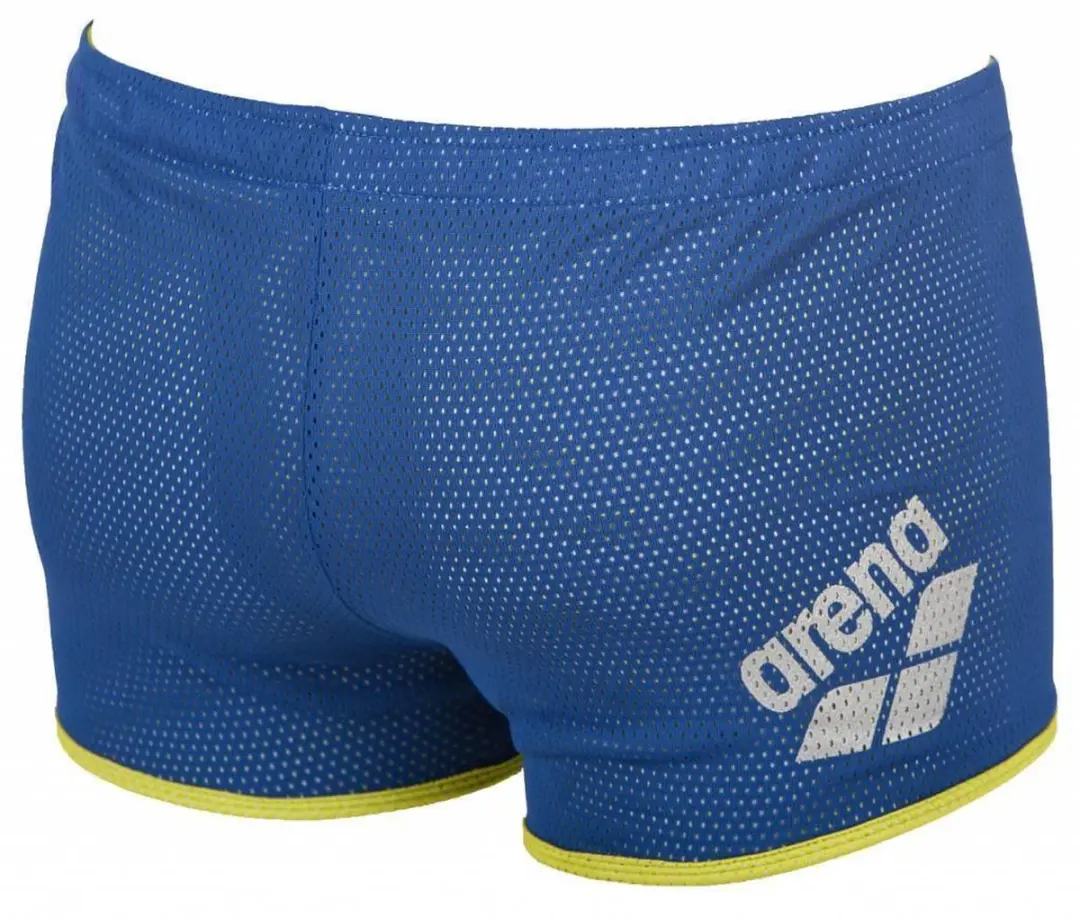 Square cut drag suit royal - afbeelding 3 van 4