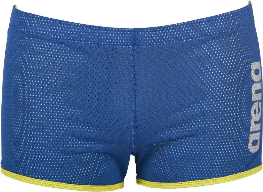Square cut drag suit royal