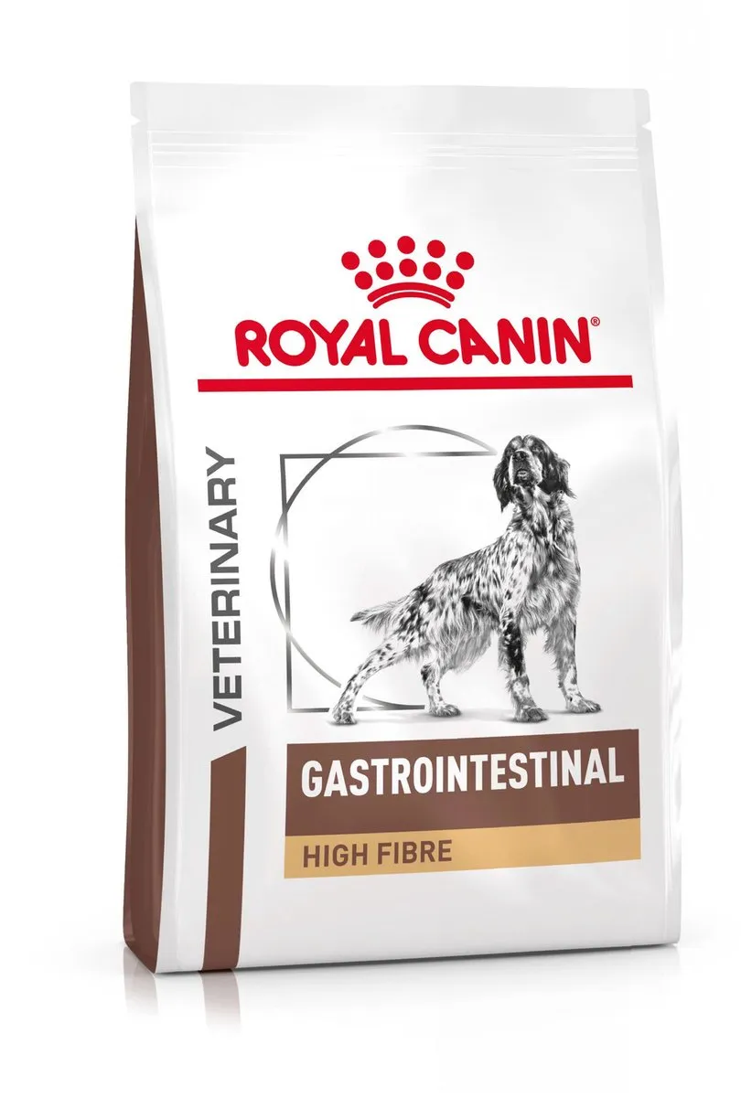 Royal Canin Veterinary Diet Fibre Response Hondenvoer 7.5 kg