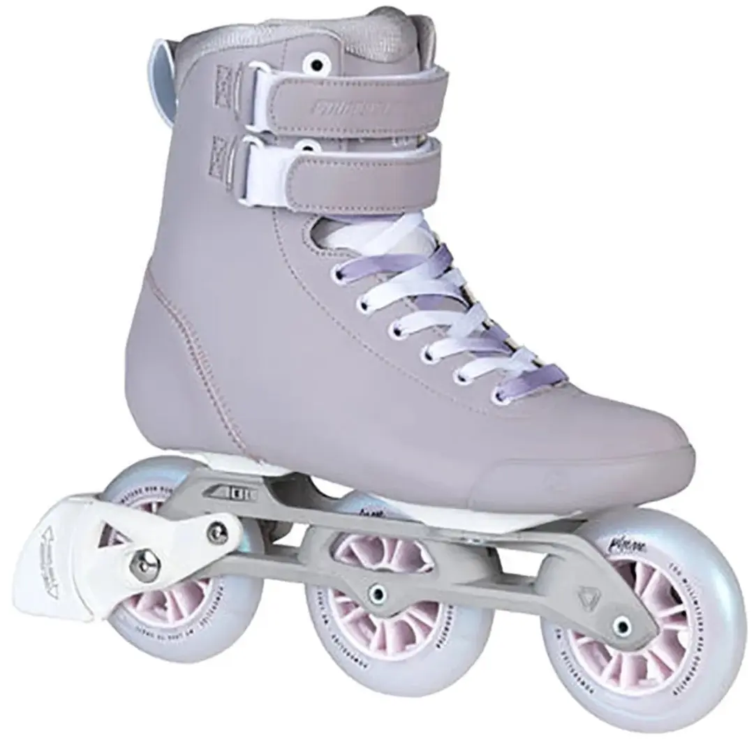 Powerslide Pheme Lilac 100 Inline Skates - EU 37 Paars - afbeelding 3 van 4