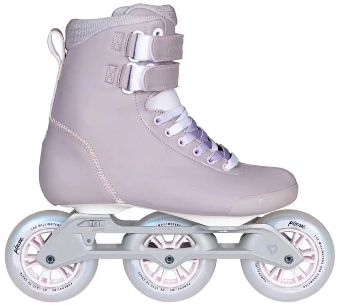 Powerslide Pheme Lilac 100 Inline Skates - EU 37 Paars - afbeelding 2 van 4