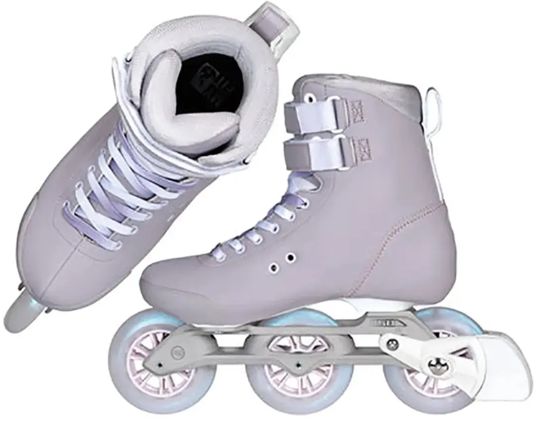 Powerslide Pheme Lilac 100 Inline Skates - EU 37 Paars - afbeelding 4 van 4