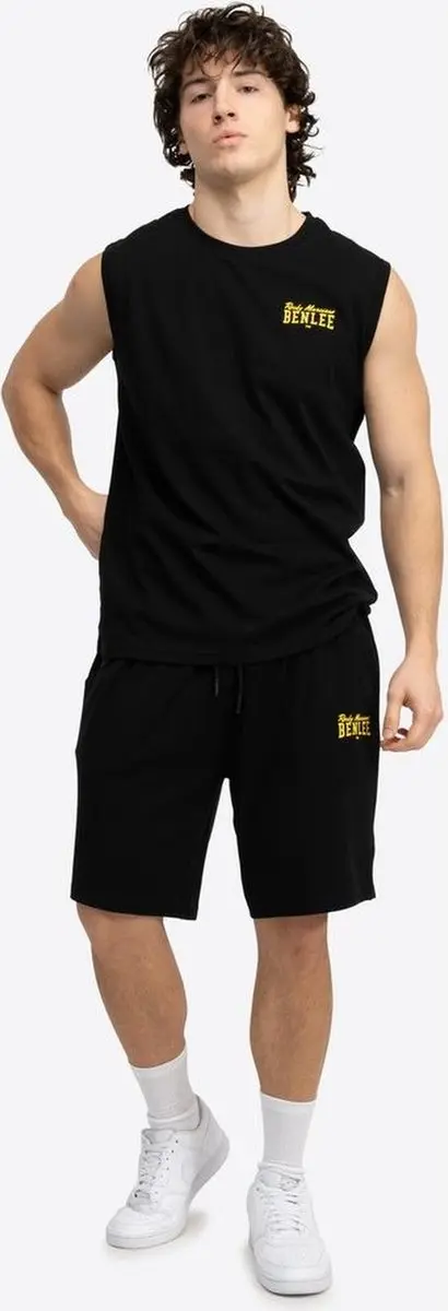 Benlee Levant set met singlet en korte broek, normale pasvorm
