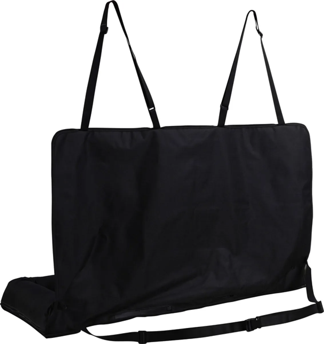 Flamingo Autostoel Dreambay Hond - Zwart - 91x50x58cm