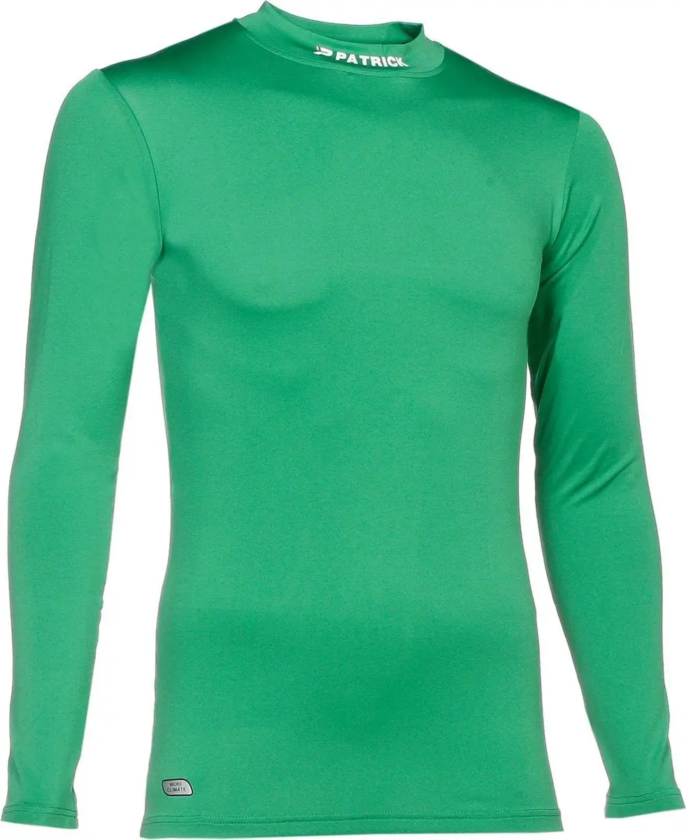 Patrick Skin Shirt Opstaande Kraag Kinderen