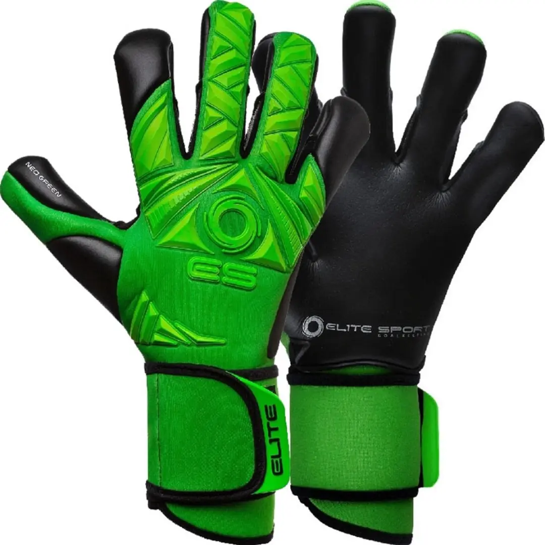 Elite Sport Neo Green (Limited) Keepershandschoenen Heren