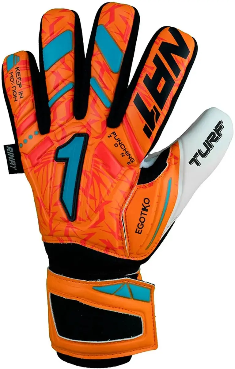 Rinat Egotiko Vengador Turf Keepershandschoenen - 8 - afbeelding 2 van 4