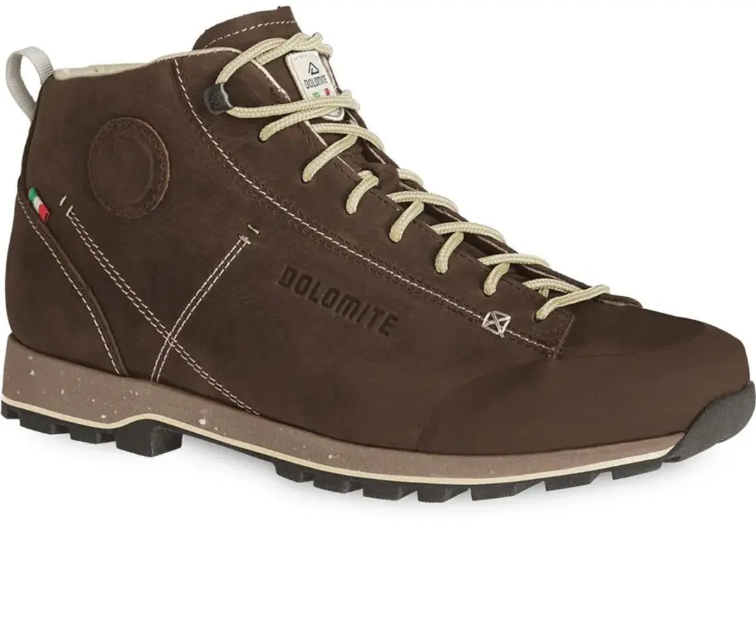 Dolomite Cinquantaquattro Mid Fg Evo Wandelschoenen Bruin EU 38 2/3