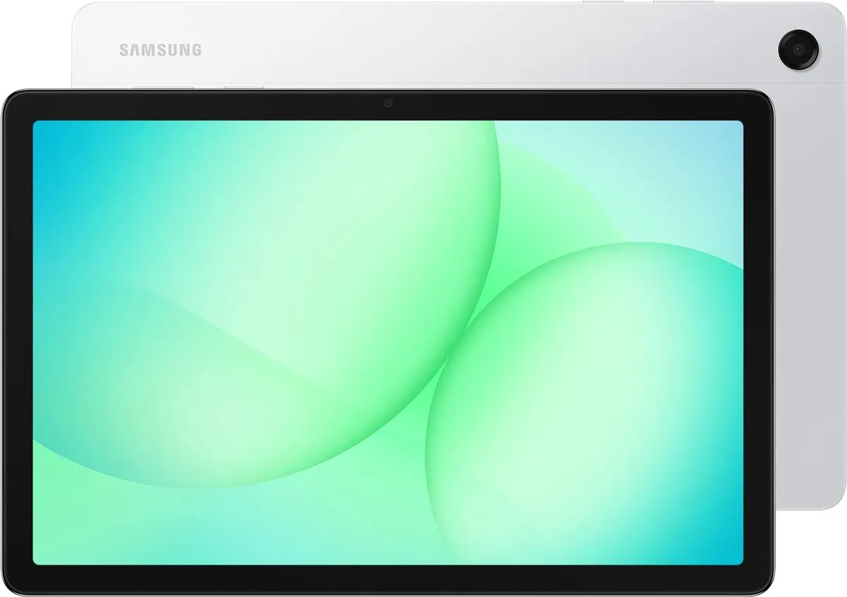 Samsung Galaxy Tab A11+ SM-X230NZSREUB - 128GB - Zilver