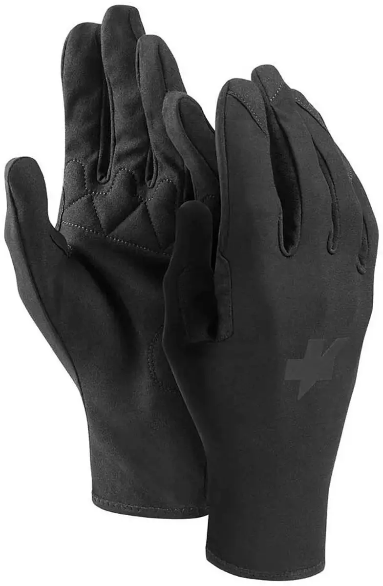 Assos Spring Fall P1 Handschoenen - Zwart - XXL - afbeelding 2 van 2