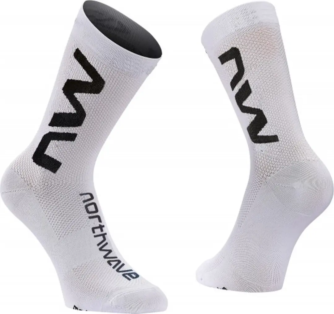 Northwave Extreme Air Socks White/Black L (44-47)
