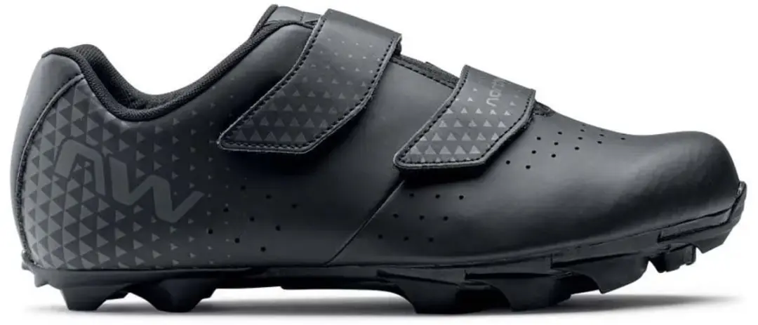 Northwave Spike 3 Mountainbike Fietsschoenen - Zwart - Maat 41 - afbeelding 2 van 4