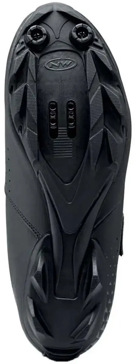 Northwave Spike 3 Mountainbike Fietsschoenen - Zwart - Maat 41 - afbeelding 3 van 4