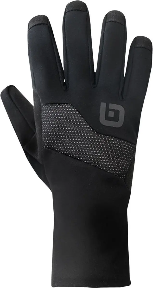 Ale Blizzard Handschoenen Zwart L
