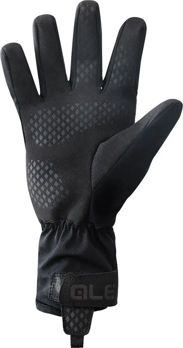 Alé Blizzard Handschoenen - Zwart - L - afbeelding 2 van 4