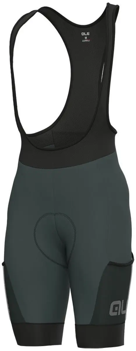 Ale Griss Cargo Fietsbroek Groen S Man