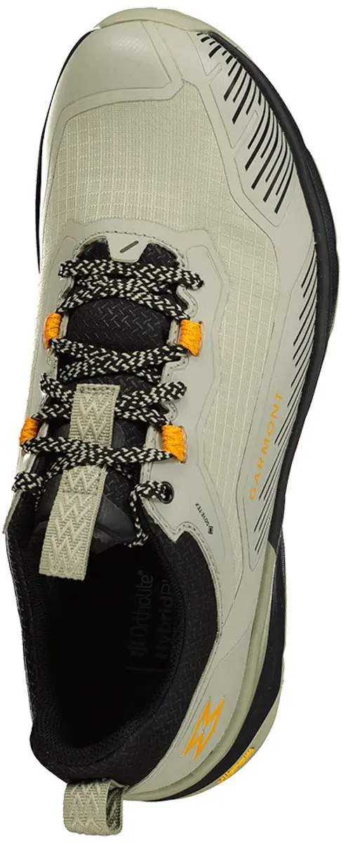 Garmont 9.81 Engage Gore-tex - Stone Grey / Marigold Orange - afbeelding 5 van 6