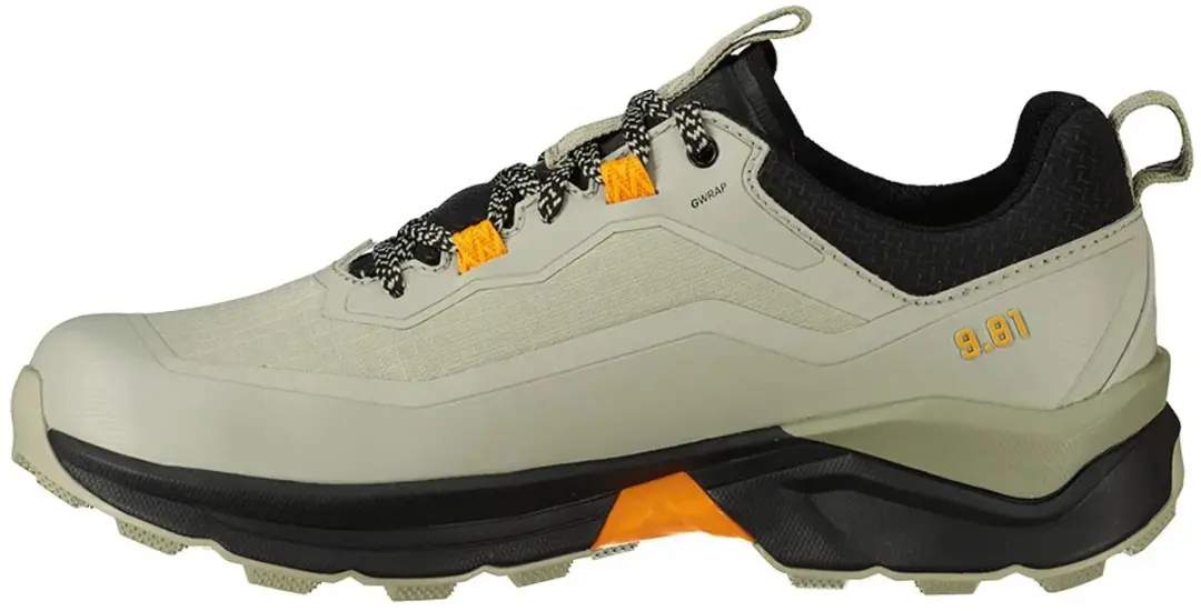 Garmont 9.81 Engage Gore-tex - Stone Grey / Marigold Orange - afbeelding 6 van 6