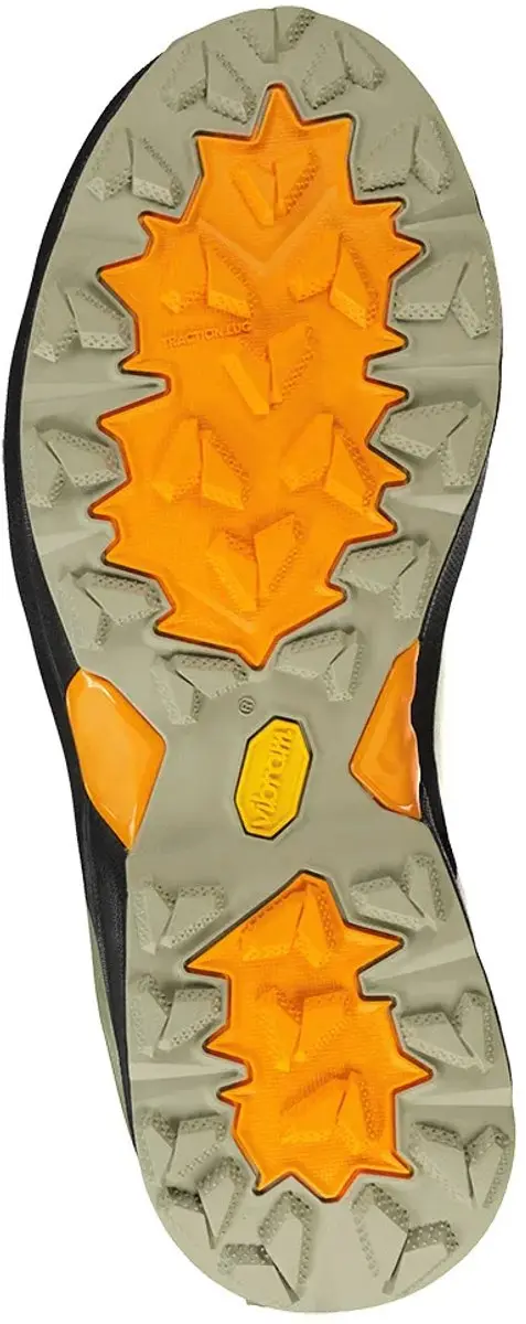 Garmont 9.81 Engage Gore-tex - Stone Grey / Marigold Orange - afbeelding 3 van 6