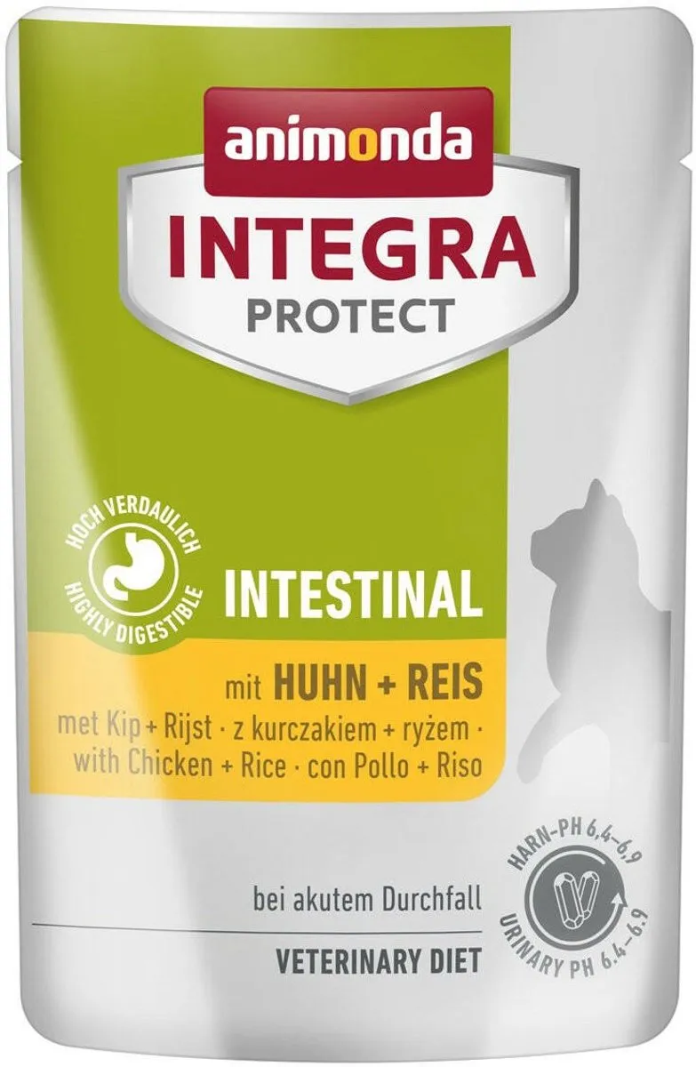 Integra Protect Darm 24x85g - Kip