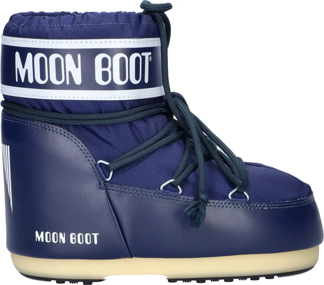 Moonboot the Original Icon Low dames snowboot