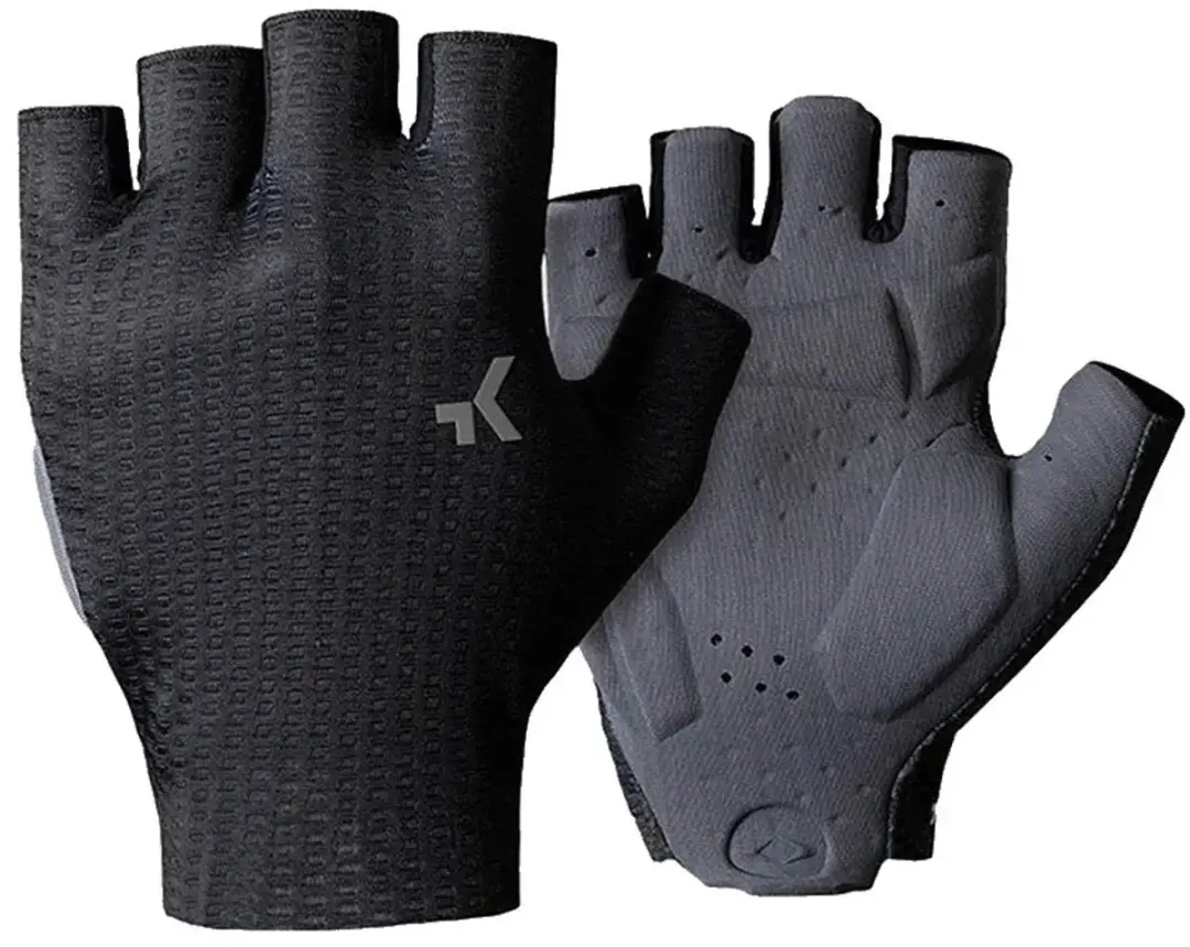 Gobik Viper Solid Korte Handschoenen Zwart M